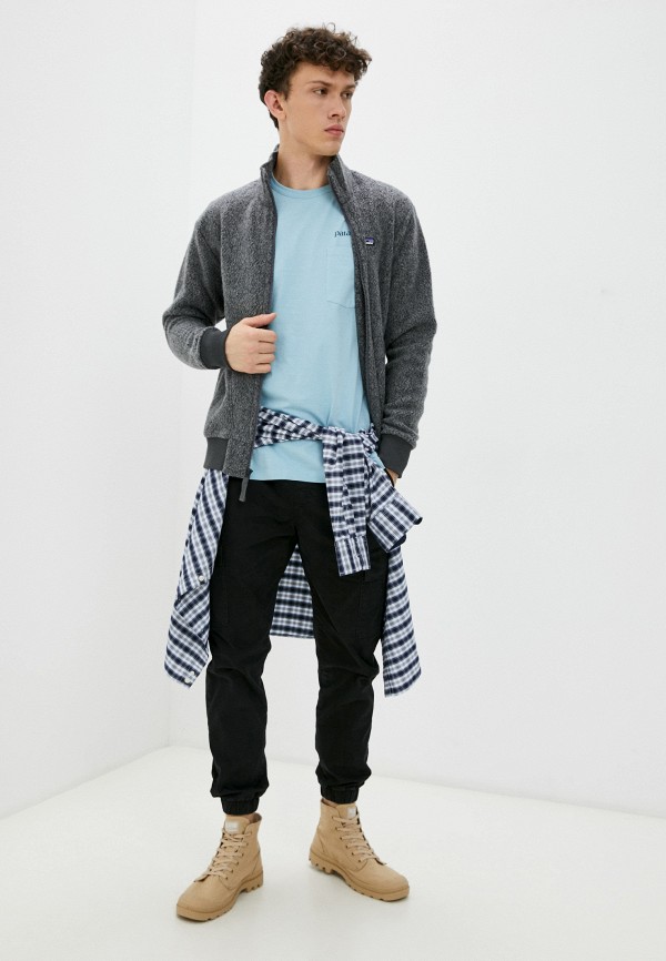 Patagonia Футболка - M's Road to Regenerative Pocket Tee - фото 2