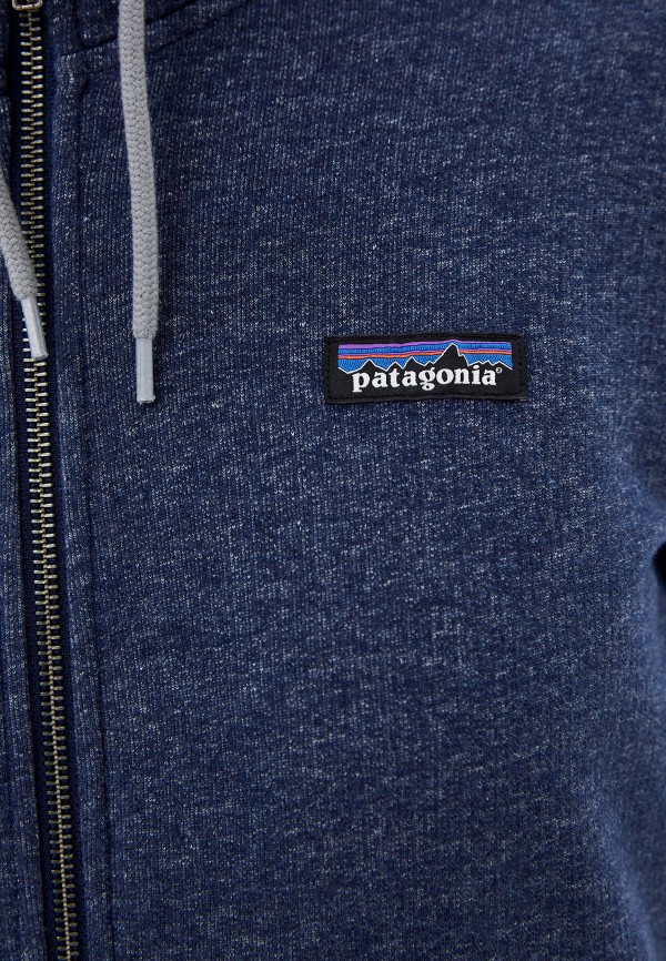 Patagonia Толстовка - W's P-6 Label French Terry Full-Zip Hoody - фото 4