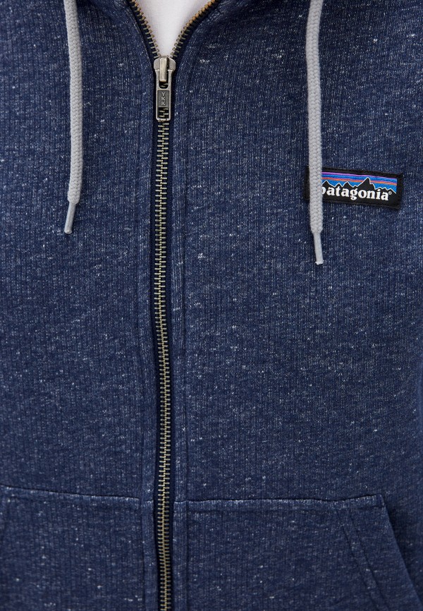 Patagonia Толстовка - W's P-6 Label French Terry Full-Zip Hoody - фото 4