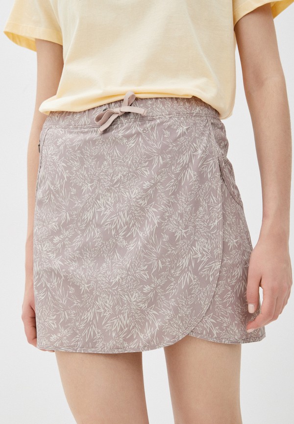 Юбка Patagonia W's Fleetwith Skort, цвет: коричневый, PA747EWMRQV7 — купить  в интернет-магазине Lamoda