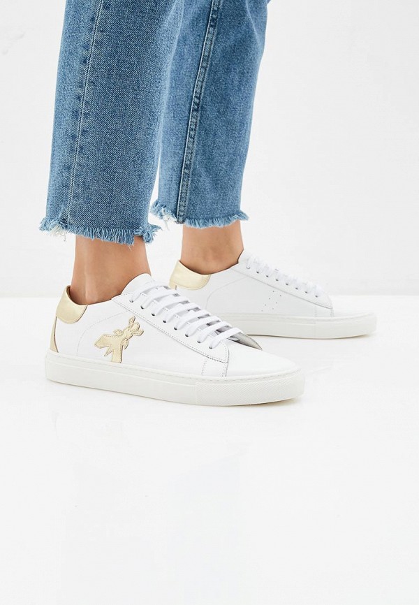 Patrizia Pepe Кеды - фото 5