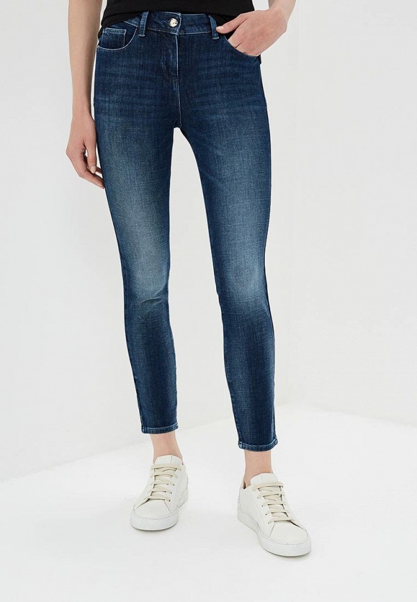 Patrizia Pepe Джинсы - SUPER WOW SKINNY - фото 1