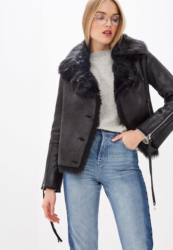 Patrizia Pepe Дубленка - фото 5