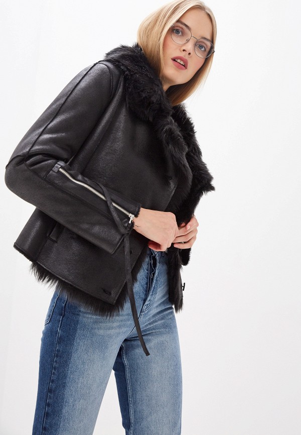 Patrizia Pepe Дубленка - фото 6