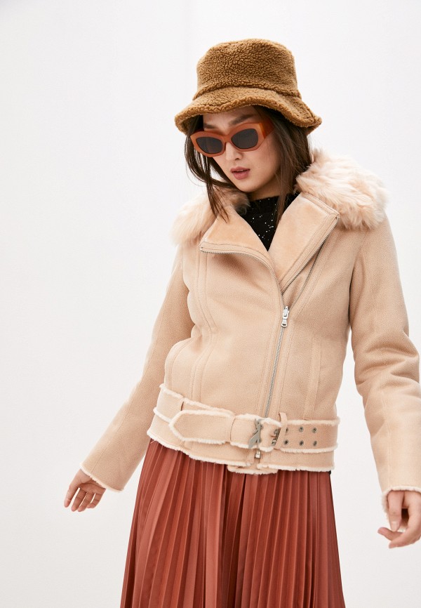 Patrizia Pepe Дубленка - REVERSIBLE - фото 1