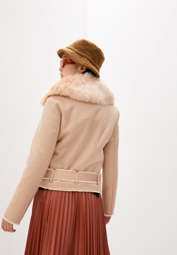 Patrizia Pepe Дубленка - REVERSIBLE - фото 4