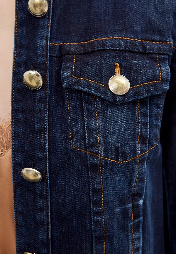 Patrizia Pepe Куртка джинсовая - фото 5