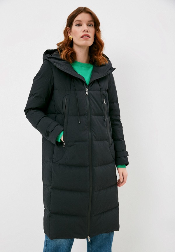 Patrizia Pepe Куртка утепленная - фото 1