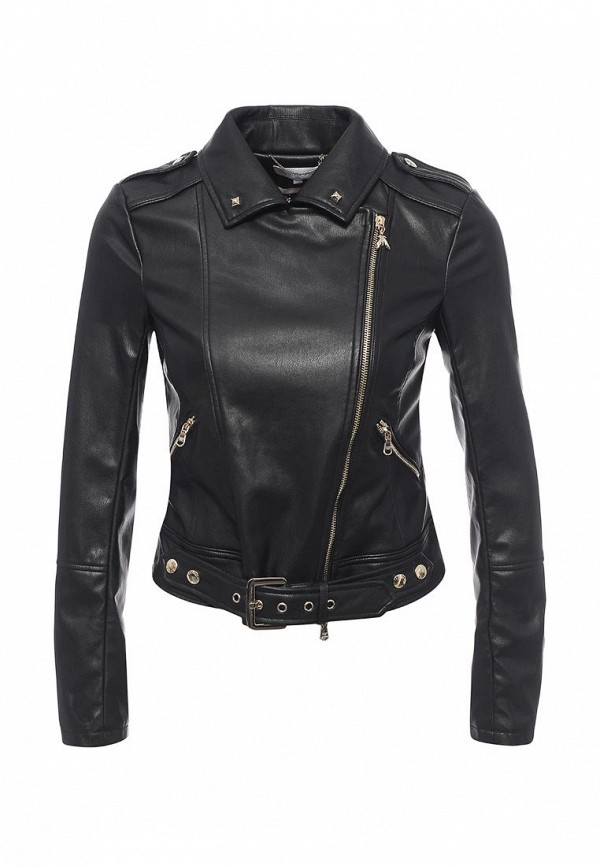 Patrizia Pepe Куртка кожаная - фото 1