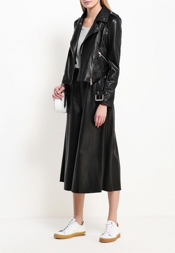 Patrizia Pepe Куртка кожаная - фото 2