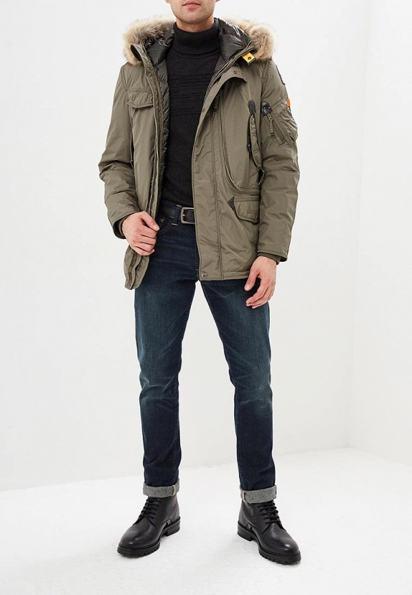 Parajumpers Куртка утепленная - RIGHT HAND LIGHT - фото 2