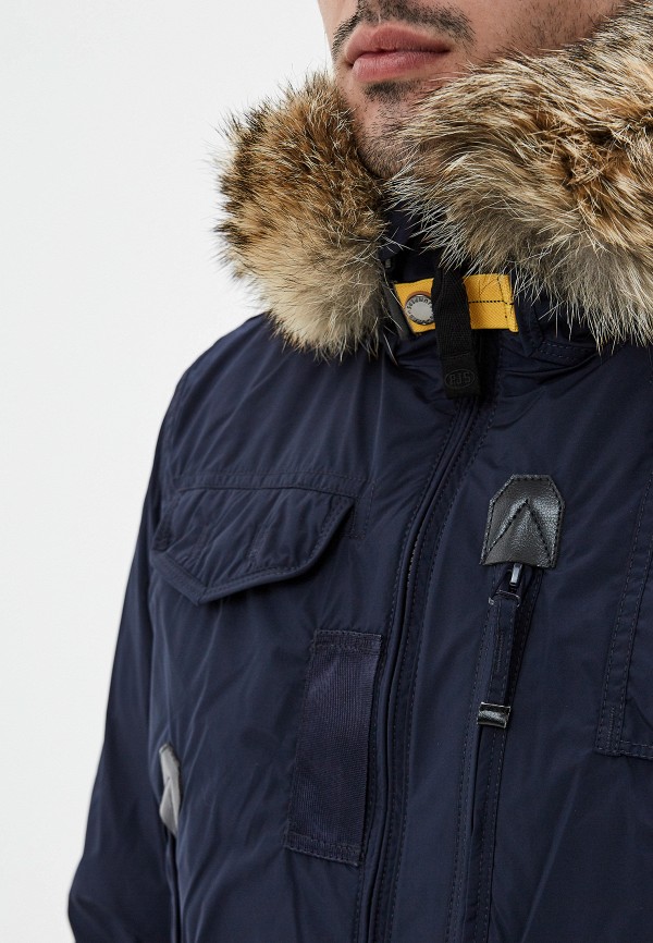 Parajumpers Пуховик - GOBI LIGHT - фото 4