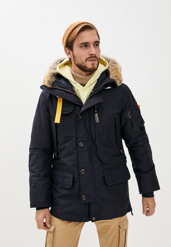 Parajumpers Пуховик - kodiak - фото 1