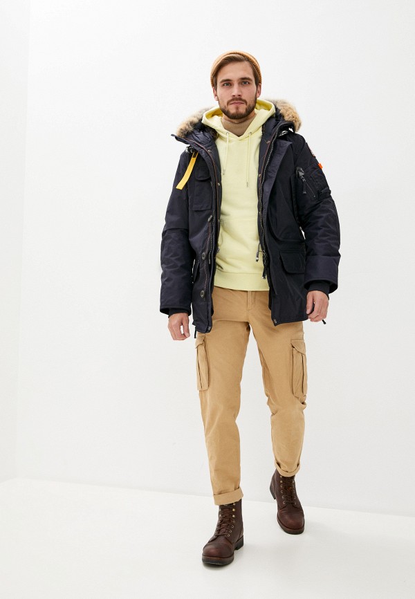 Parajumpers Пуховик - kodiak - фото 3