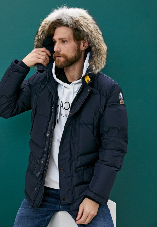 Parajumpers Пуховик - HARRASEEKET - фото 2