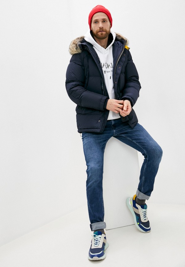 Parajumpers Пуховик - HARRASEEKET - фото 3