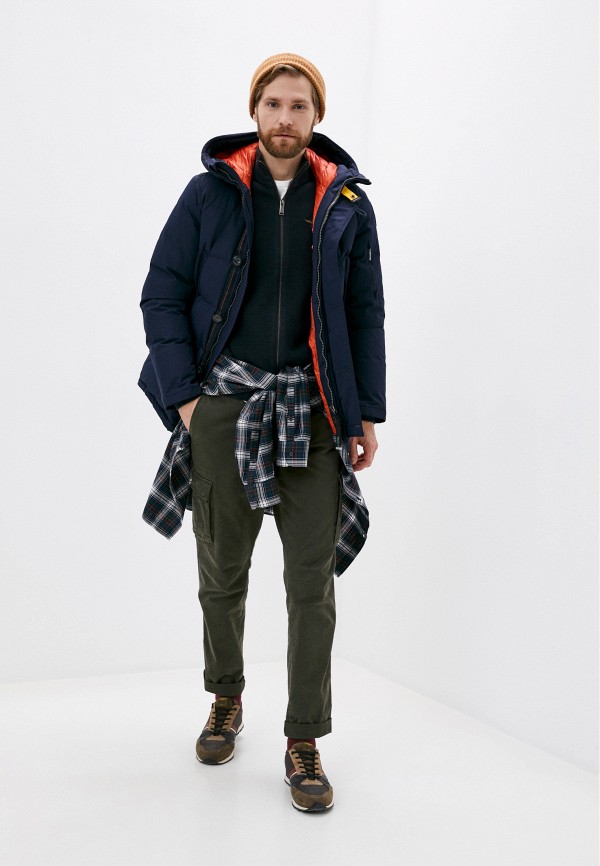 Parajumpers Пуховик - MARCUS - фото 3