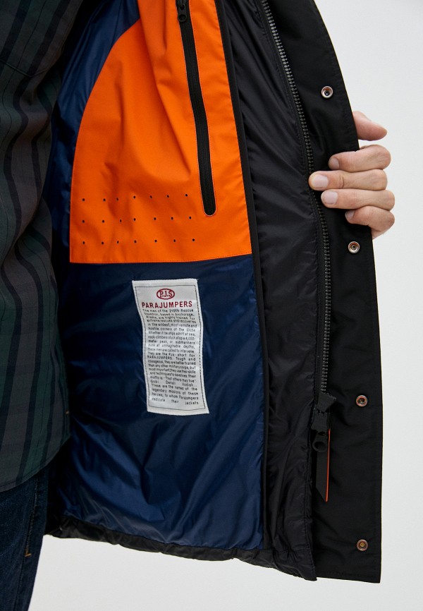 Parajumpers Пуховик - SHEDIR - фото 6