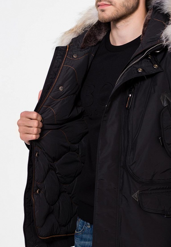 Parajumpers Пуховик - RIGHT HAND - фото 4
