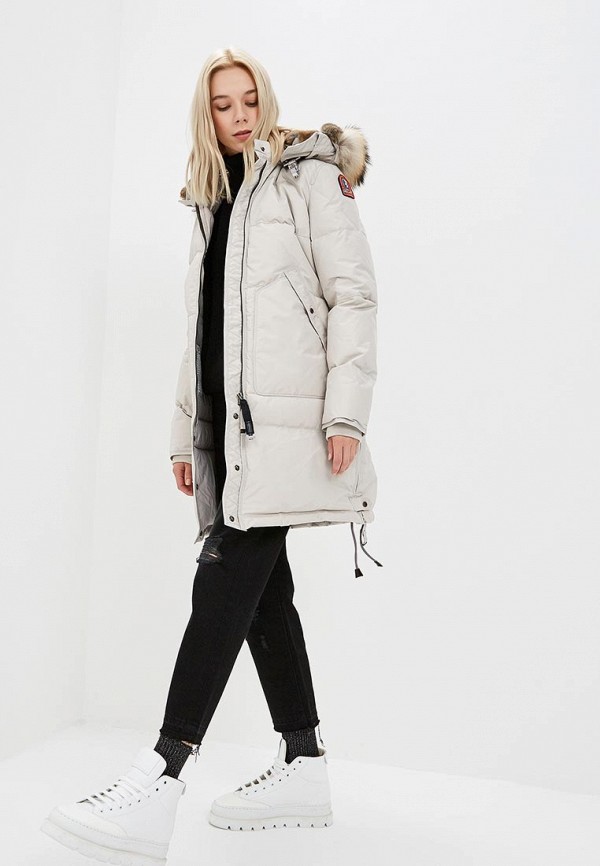 Parajumpers Пуховик - LONG BEAR - фото 2