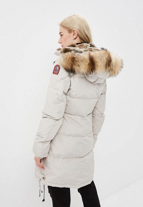 Parajumpers Пуховик - LONG BEAR - фото 3