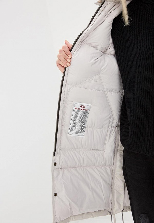 Parajumpers Пуховик - LONG BEAR - фото 4