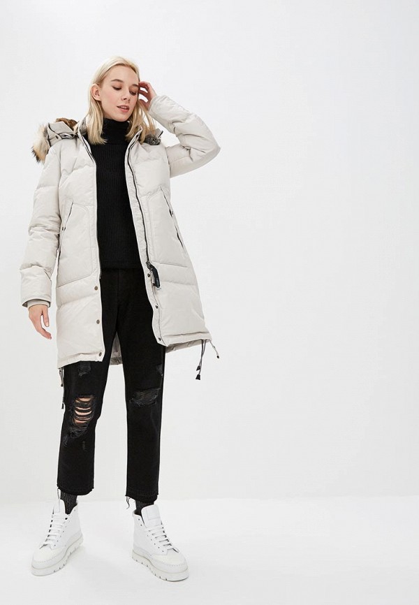 Parajumpers Пуховик - LONG BEAR - фото 6