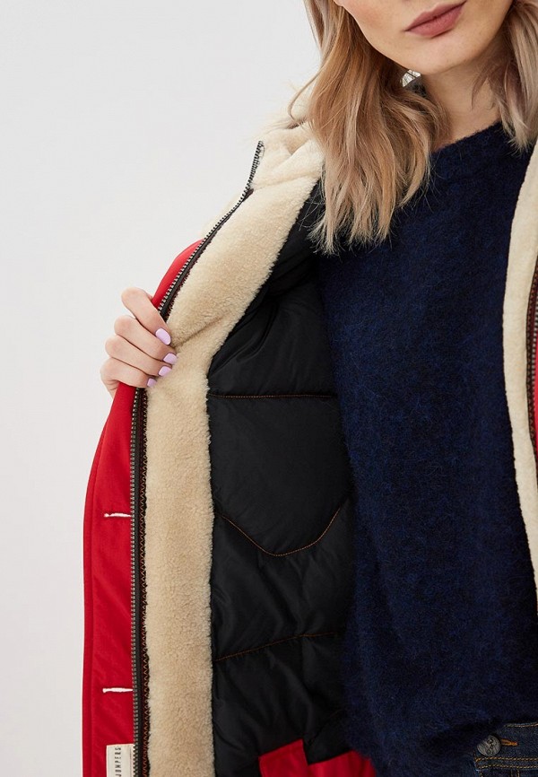 Parajumpers Пуховик - INUIT - фото 4