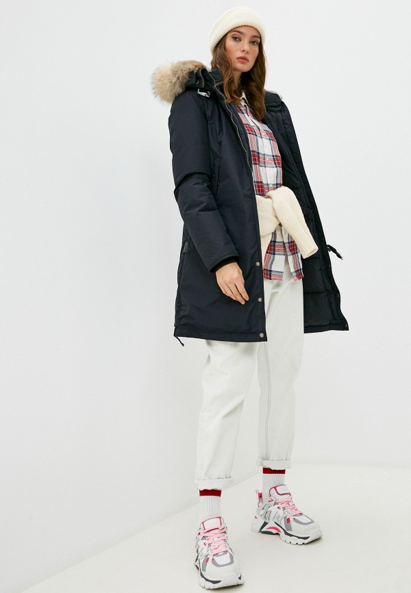 Parajumpers Пуховик - EFFIE - фото 3