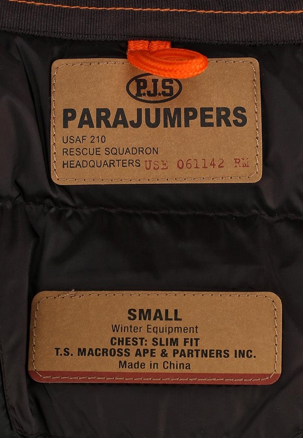 parajumpers made in