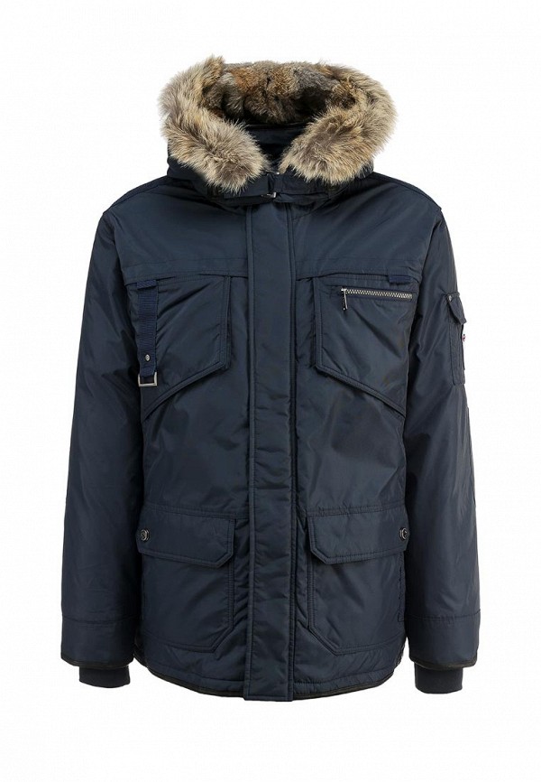 Pajar Пуховик - JAMES FUR - фото 1