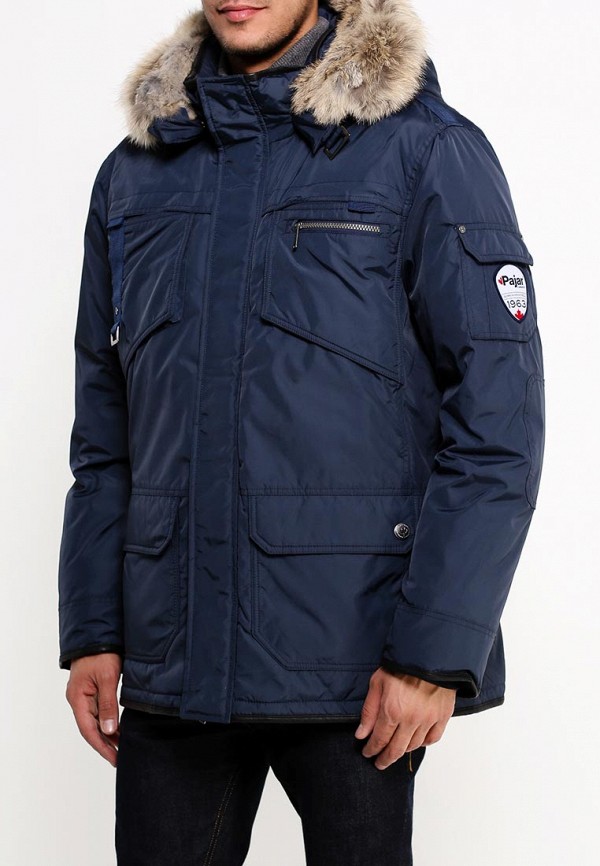 Pajar Пуховик - JAMES FUR - фото 3