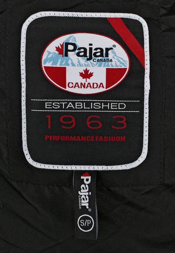 Pajar Пуховик - SCARLET - фото 3