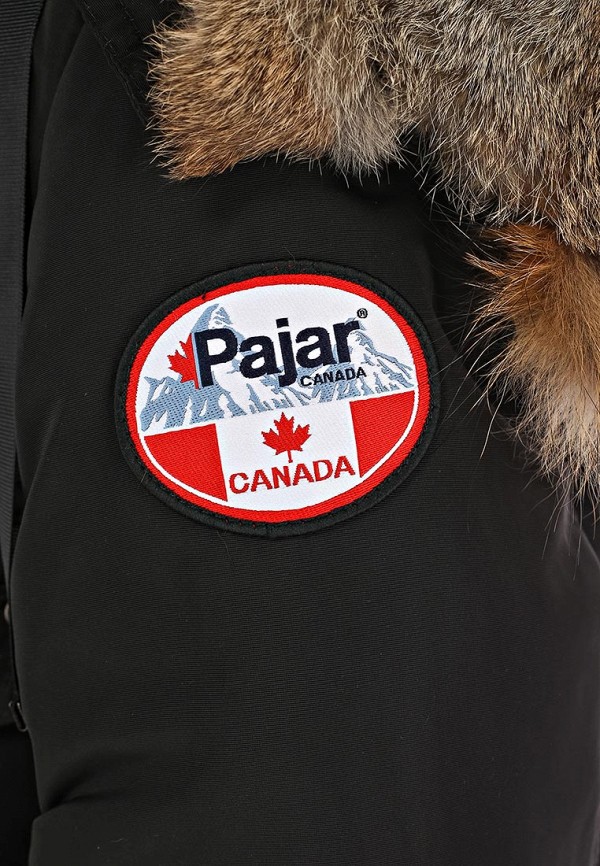 Pajar Пуховик - SCARLET - фото 4