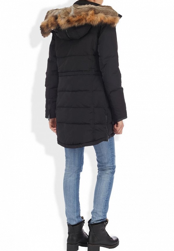 Pajar Пуховик - SCARLET - фото 6