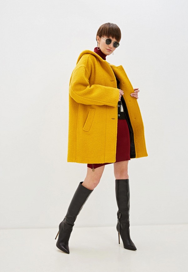 Pennyblack Пальто - ALFABETO - фото 2