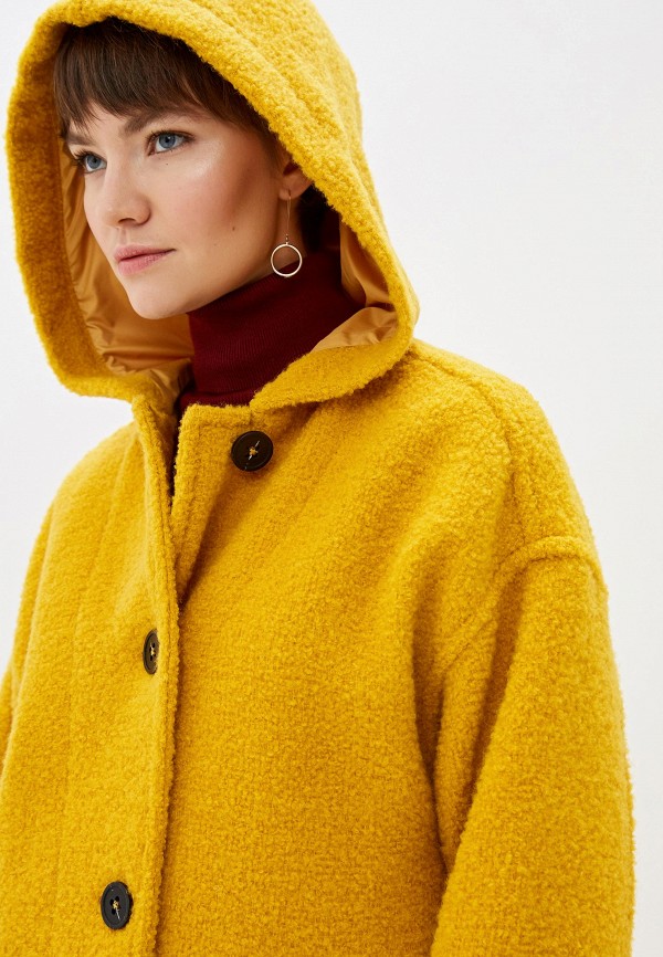 Pennyblack Пальто - ALFABETO - фото 5