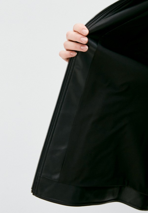 Persona by Marina Rinaldi Куртка кожаная - CARINI - фото 5