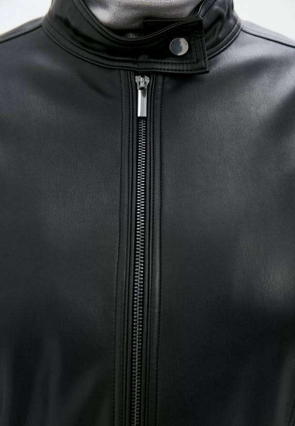 Persona by Marina Rinaldi Куртка кожаная - CARINI - фото 6