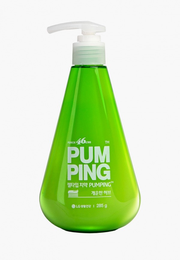 Perioe Зубная паста - освежающая Breath Care Pumping Toothpaste 285 г - фото 1