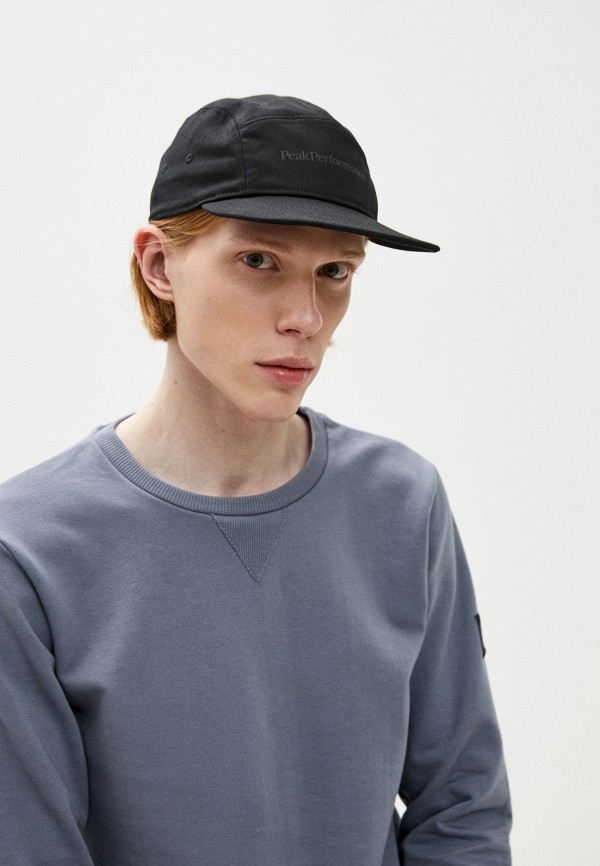 Peak Performance Бейсболка - 5 Panel Cap - фото 4