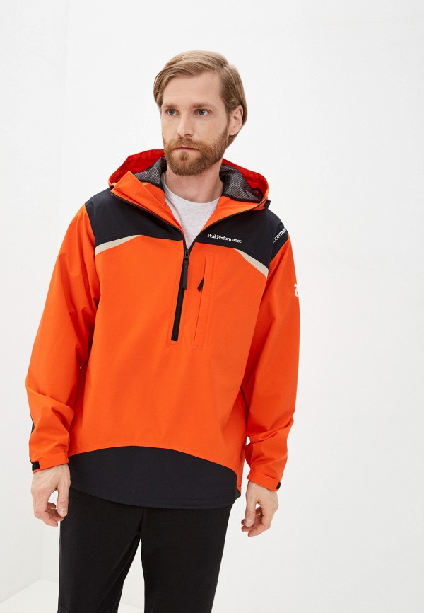 Peak Performance Ветровка M Stowaway Anorak