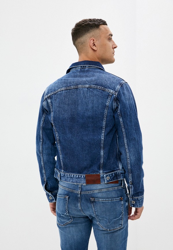 Pepe Jeans Куртка джинсовая - фото 3