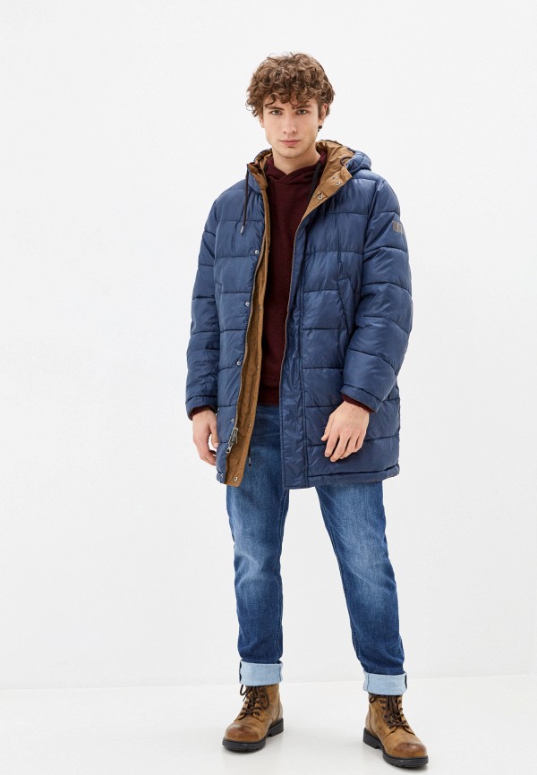 Pepe Jeans Куртка утепленная - фото 3