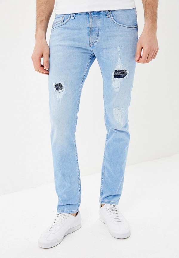 Pepe Jeans Джинсы - ZINC BLEACHED PATCH - фото 1
