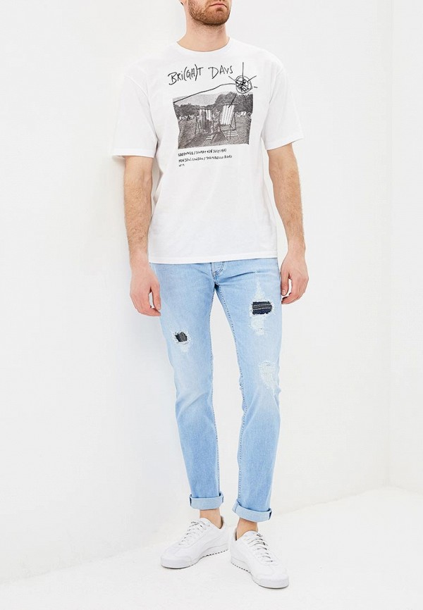 Pepe Jeans Джинсы - ZINC BLEACHED PATCH - фото 2
