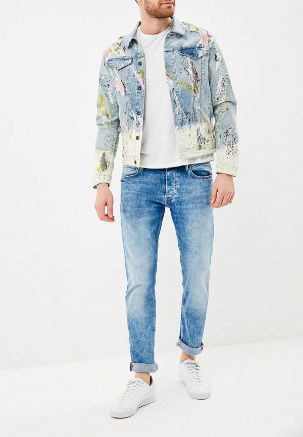 Pepe Jeans Джинсы - ZINC CUT WORN - фото 2