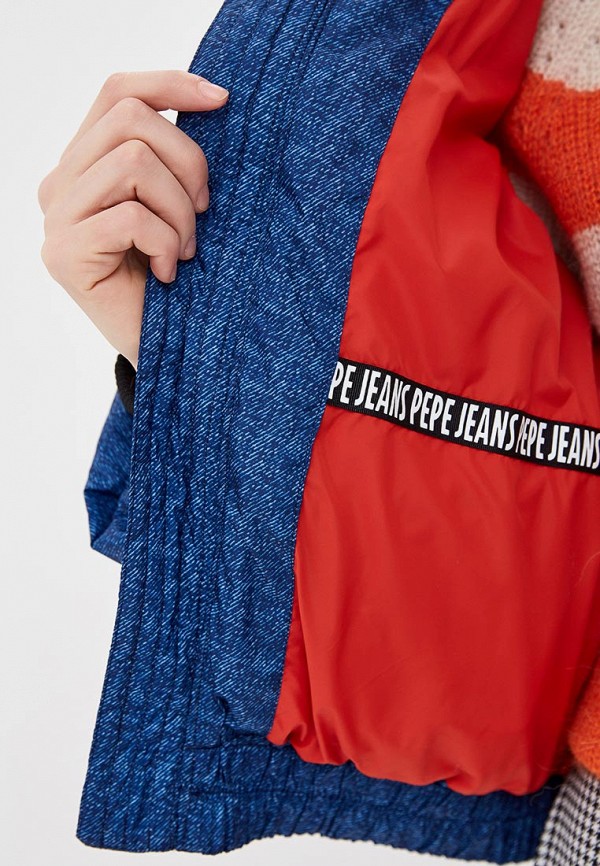Pepe Jeans Куртка утепленная - фото 4