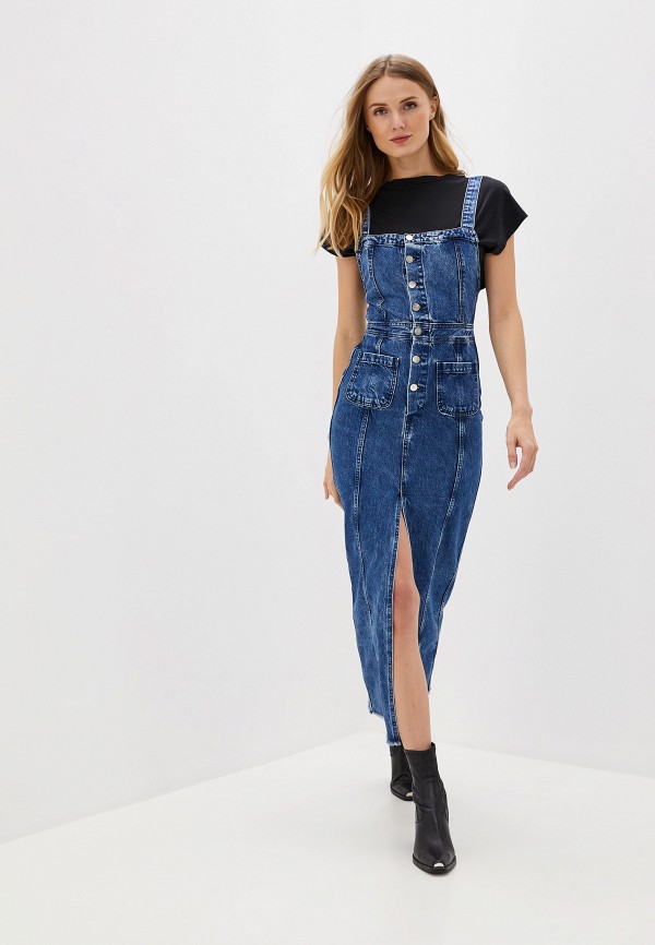 Pepe Jeans Dua Lipa PE299EWGLZI8 Lamoda