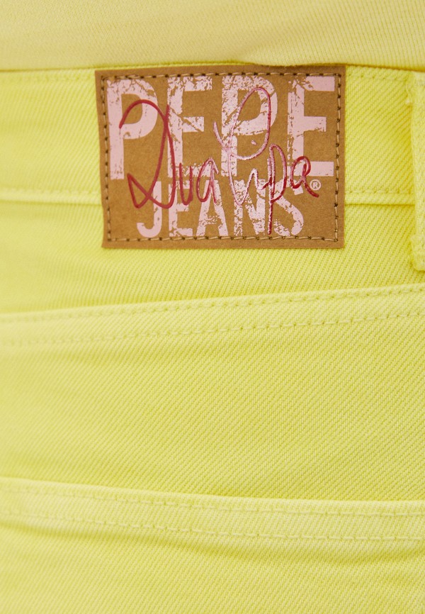 Pepe Jeans Юбка джинсовая - DUA LIPA - фото 4